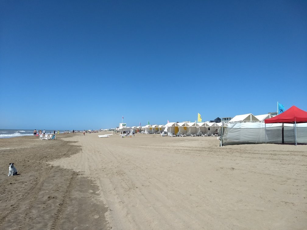 Playa De Pinamar景点图片