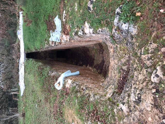 Minoiko Nekrotafeio Armenon-Armeni必去景点