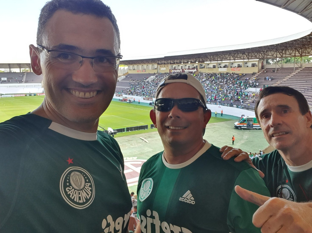 Estádio Olivério Bazzani Filho - Fonte Luminosa-Araraquara必去景点