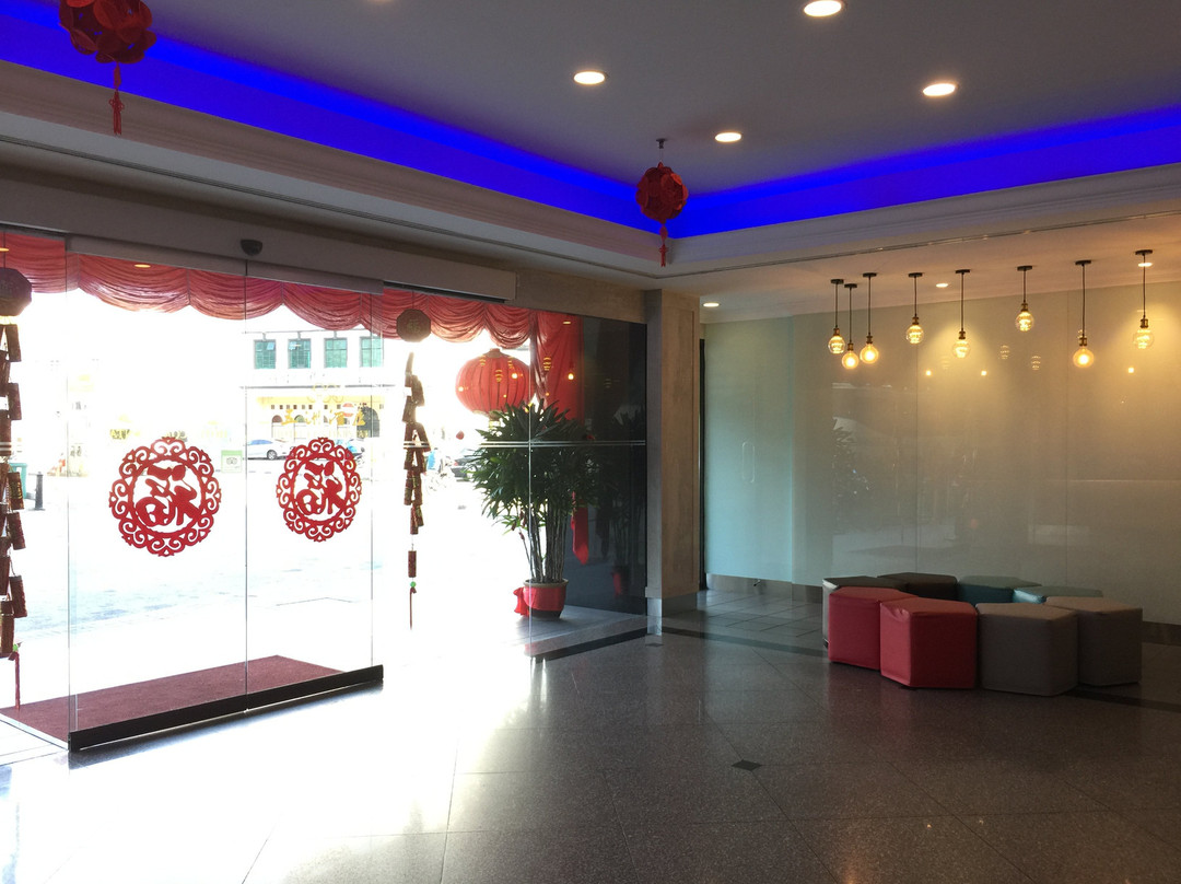 槟城五洲酒店主图