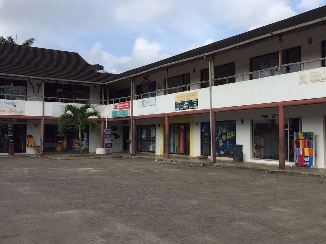 The Diani Beach Shopping Centre-迪亚尼必去景点