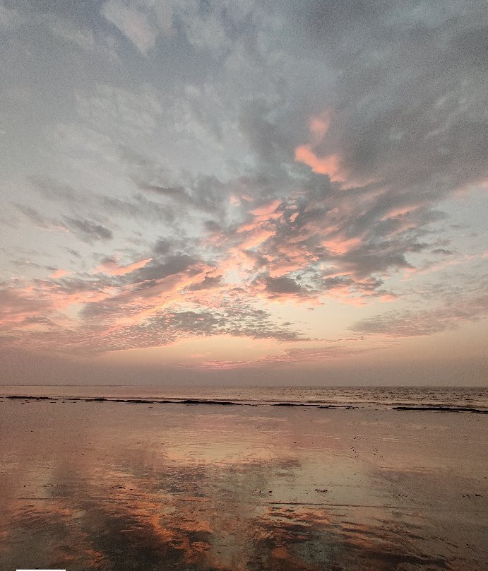 Dahanu Beach-Dahanu必去景点