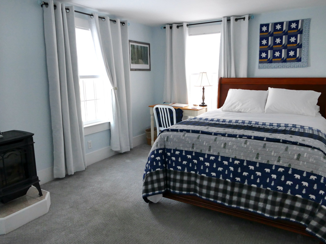 Little River Bed and Breakfast主图