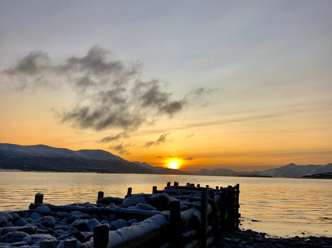 Laukvik Senja-特罗姆瑟必去景点