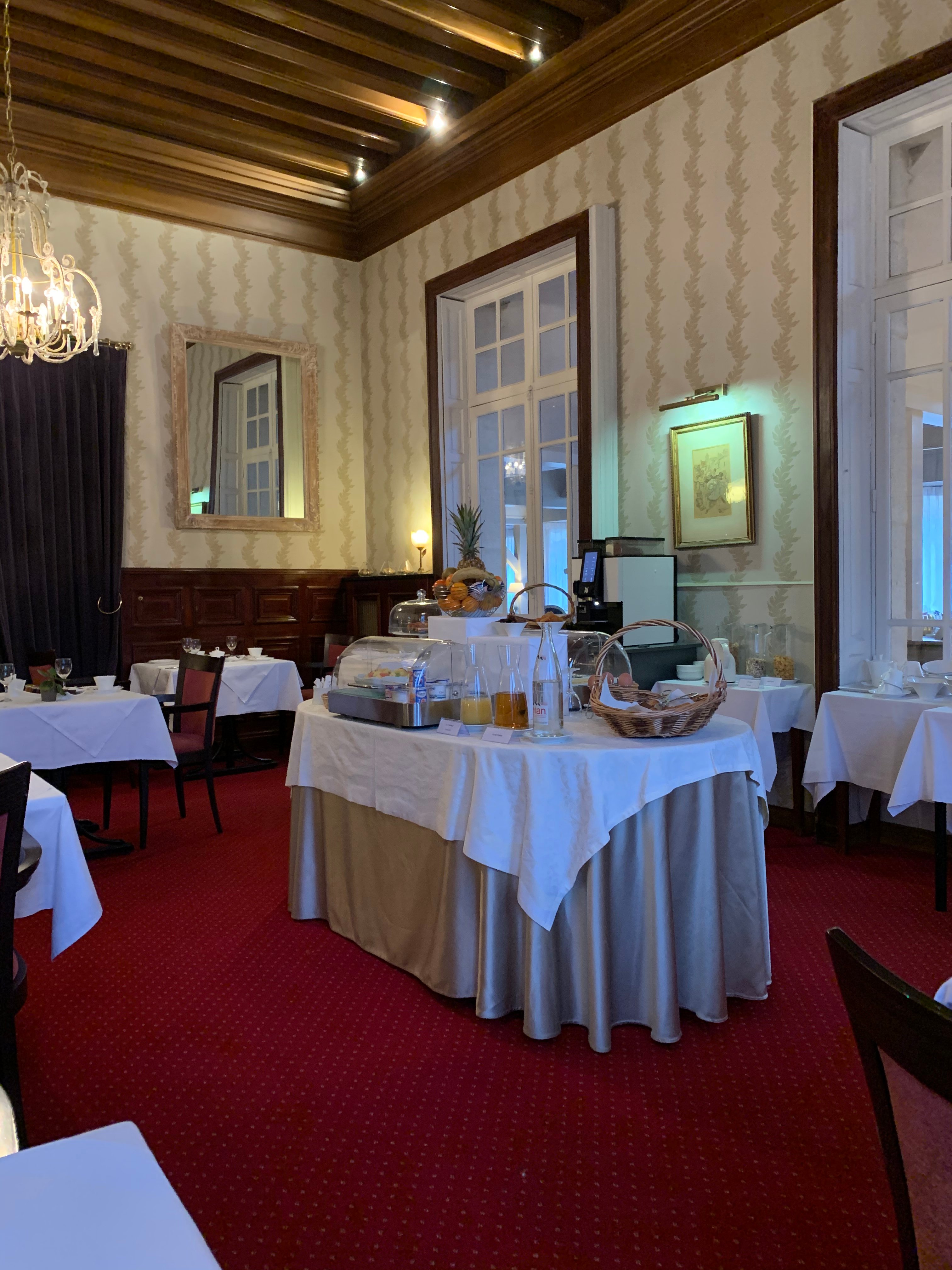 Hotel Le Relais d'Aumale-官方