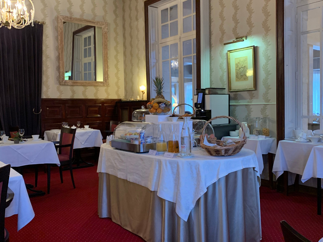 Hotel Le Relais d'Aumale主图