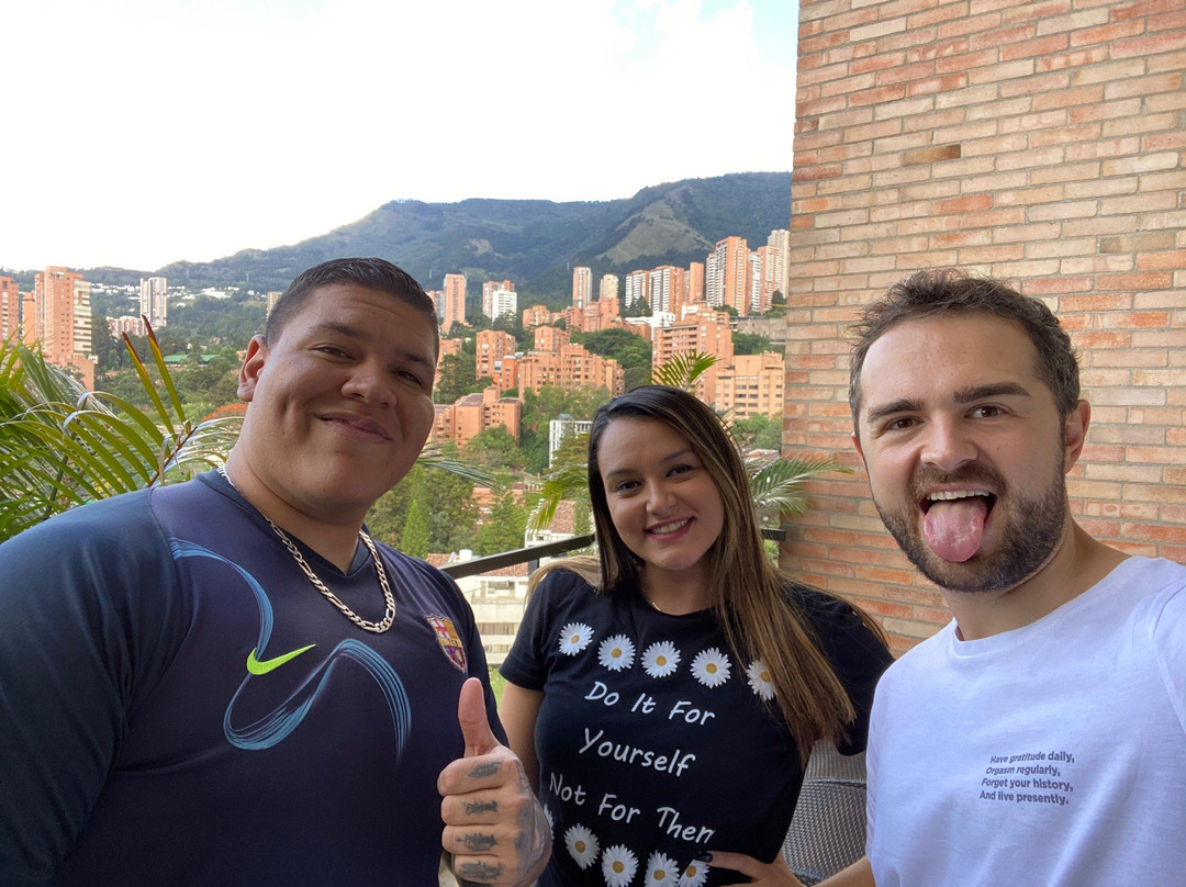 Salsa Classes Medellin-麦德林必去景点