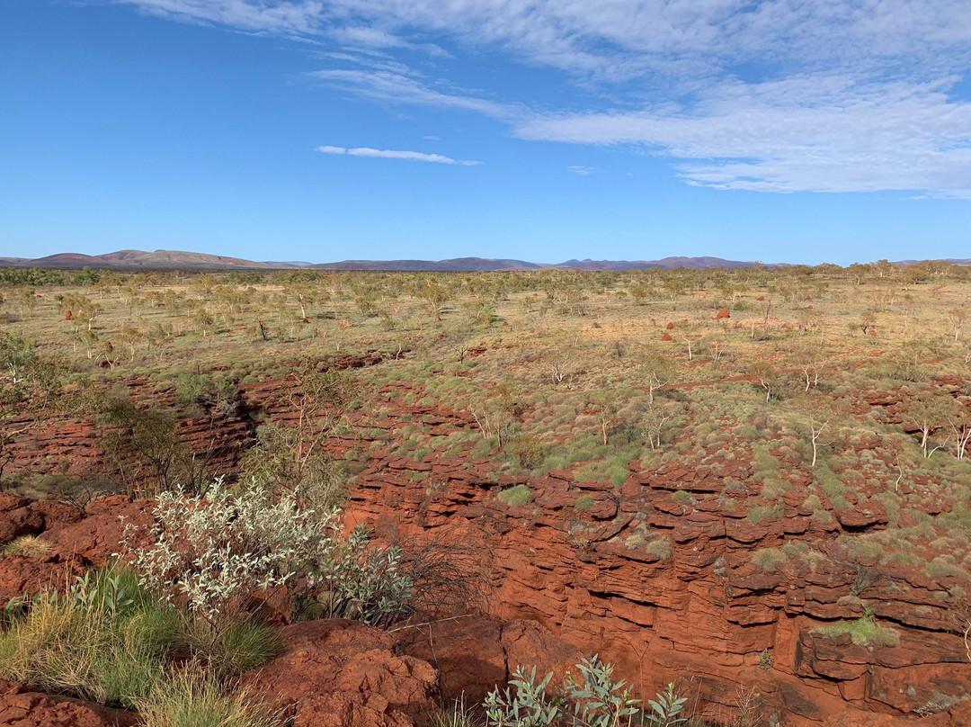 Joffre Gorge-Karijini National Park必去景点