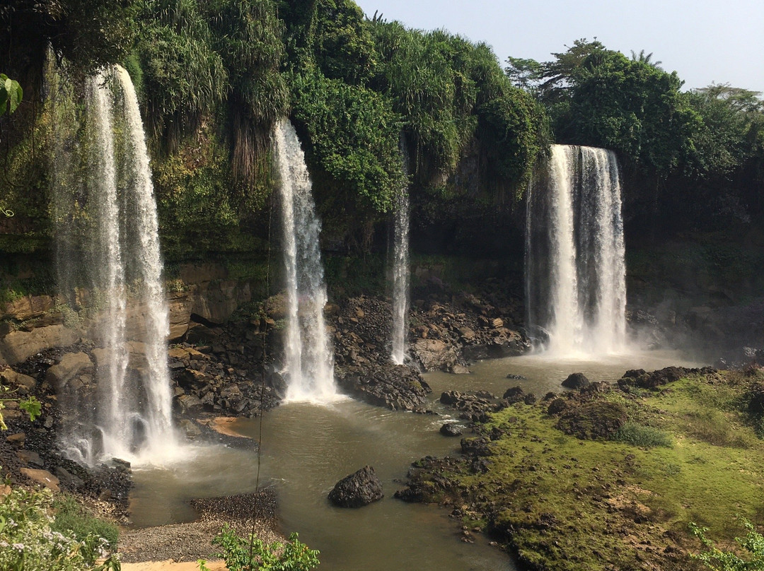 Agbokim Waterfalls-Ikom必去景点