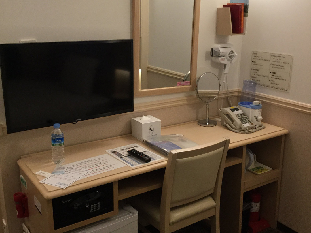 Toyoko Inn Daegu Dongseung-ro主图