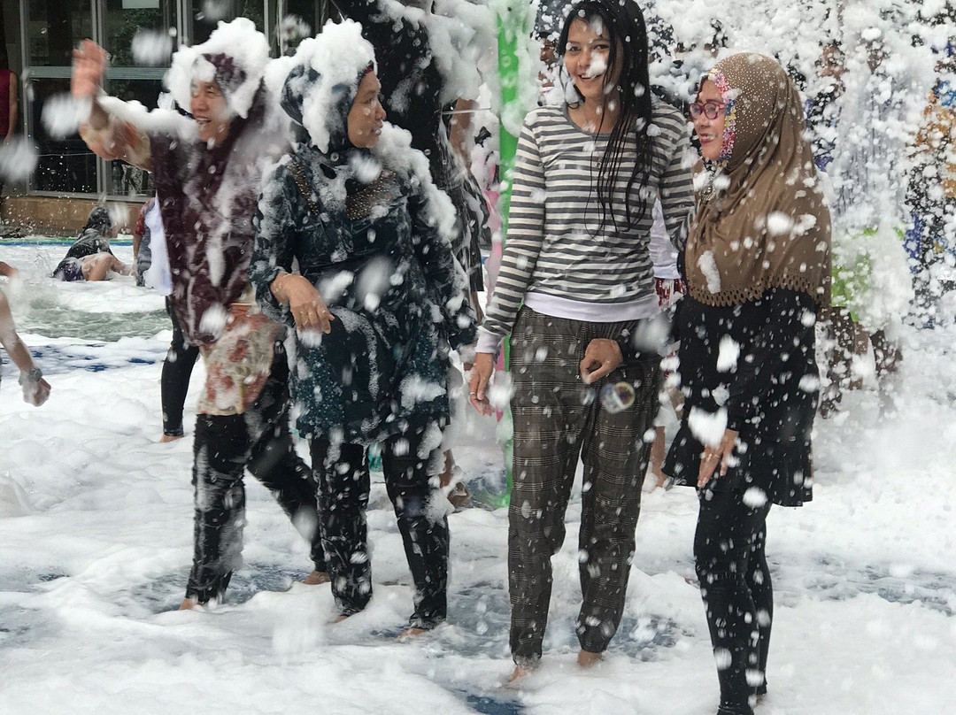 Hairos Water Park-棉兰必去景点