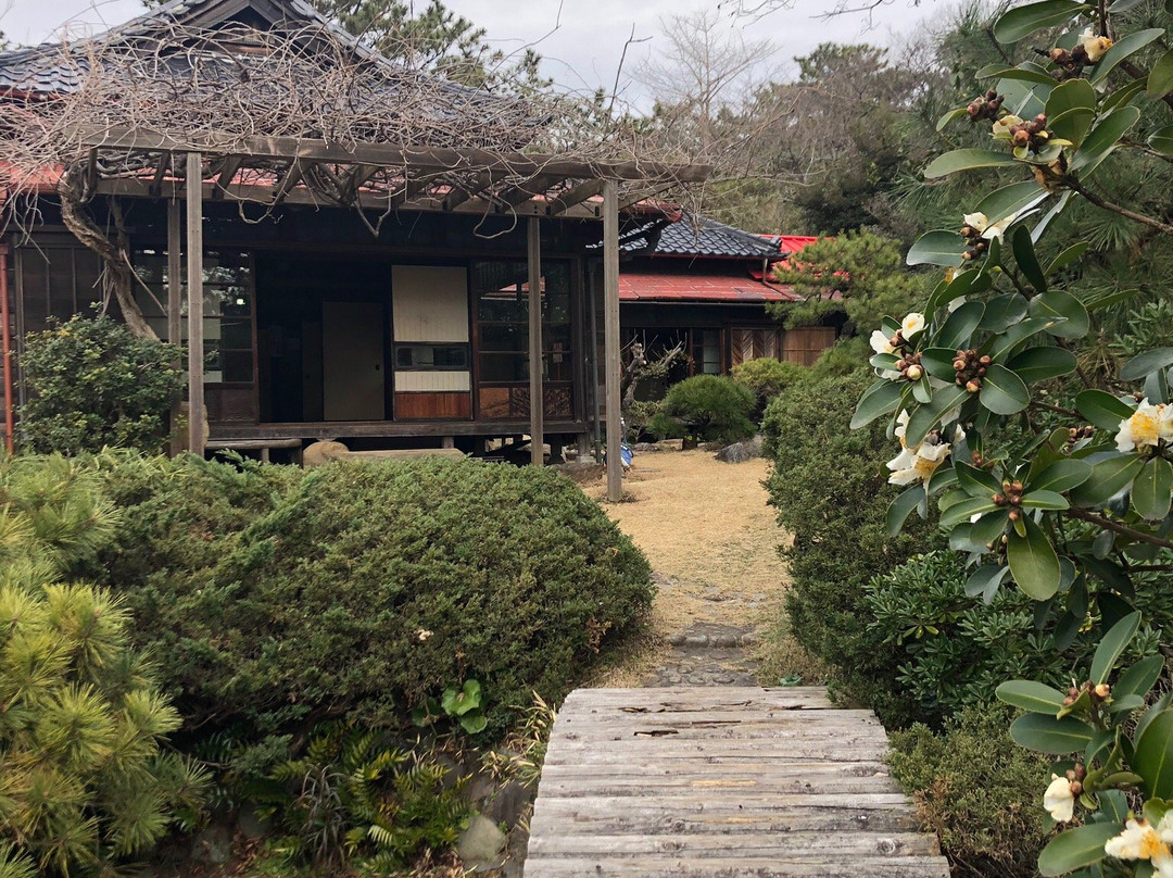 Inage: House Related to History of Chiba-千叶市必去景点