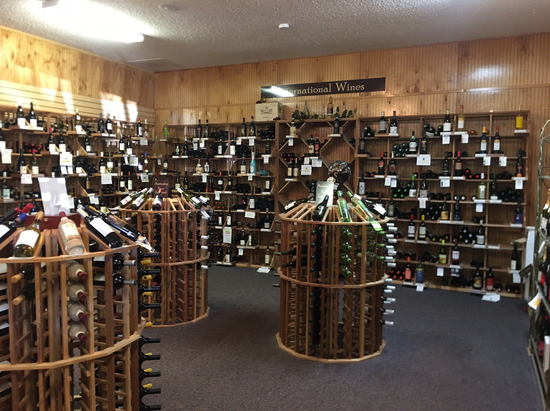 Bacchus On The Lake-Hiawassee必去景点