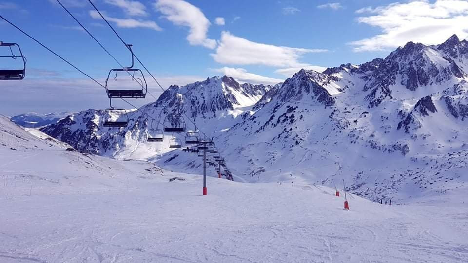 Domaine Skiable Grand Tourmalet-La Mongie必去景点