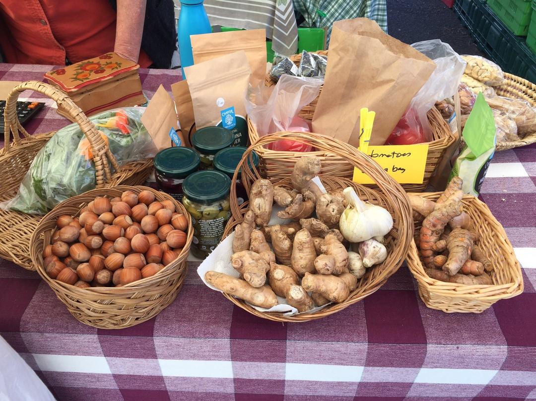 Whanganui River Traders Market-旺加努伊必去景点