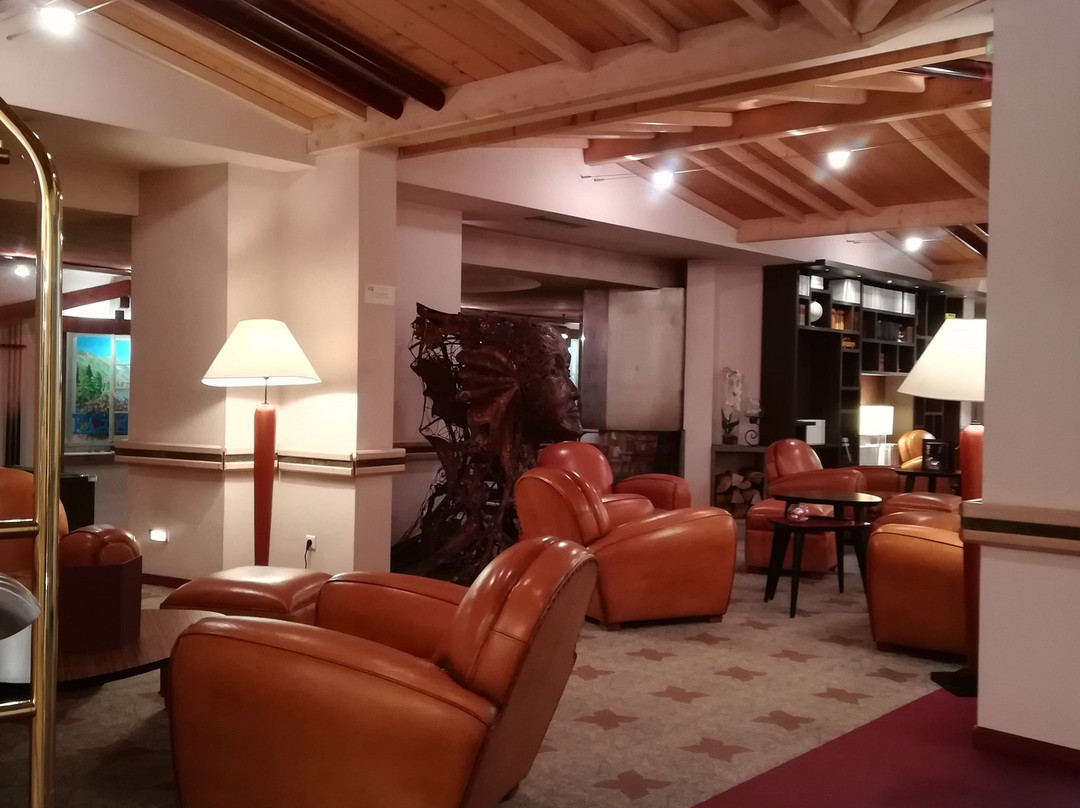 Hôtel & Résidence Les Vallées主图