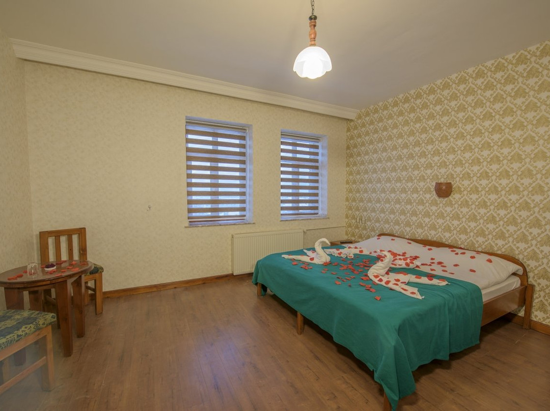 Kapadokya Stonelake Hotel主图