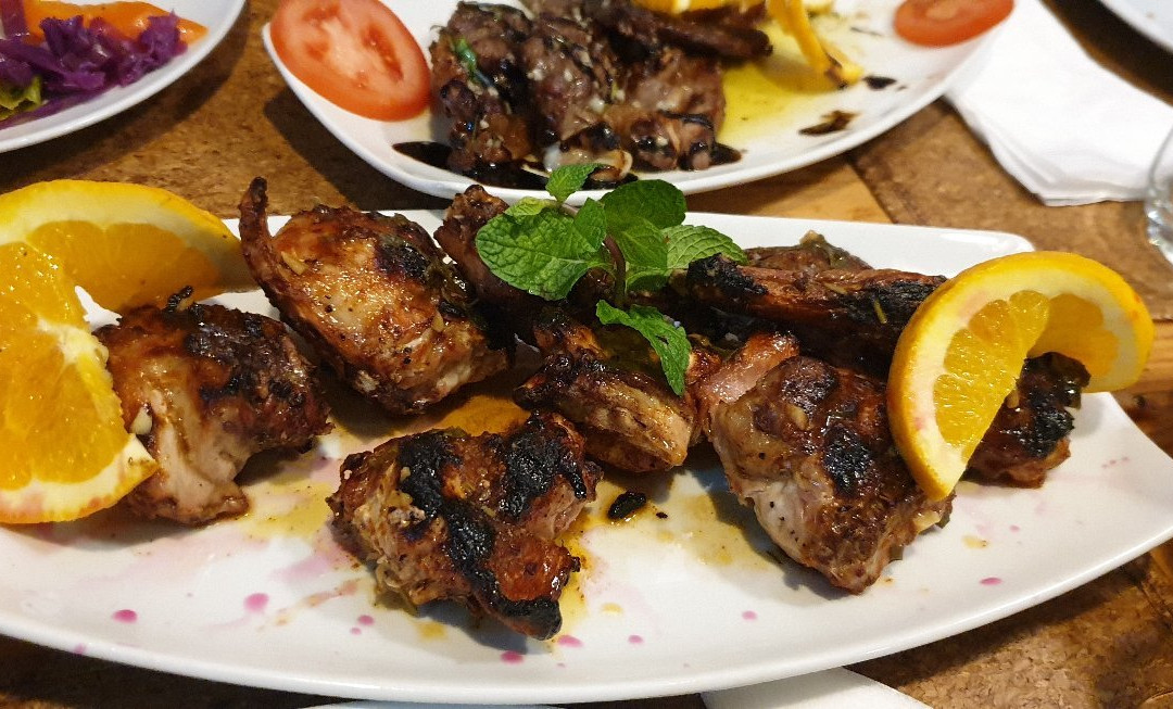 Famalicao餐馆和美食-Tasca do Tintin