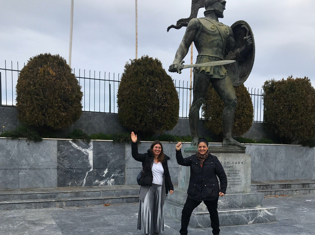 Laura Giannola Tours-雅典必去景点