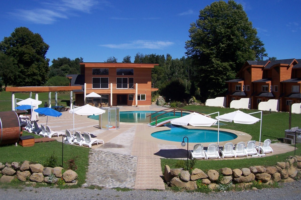 Sol y Lago Apart Hotel-官方