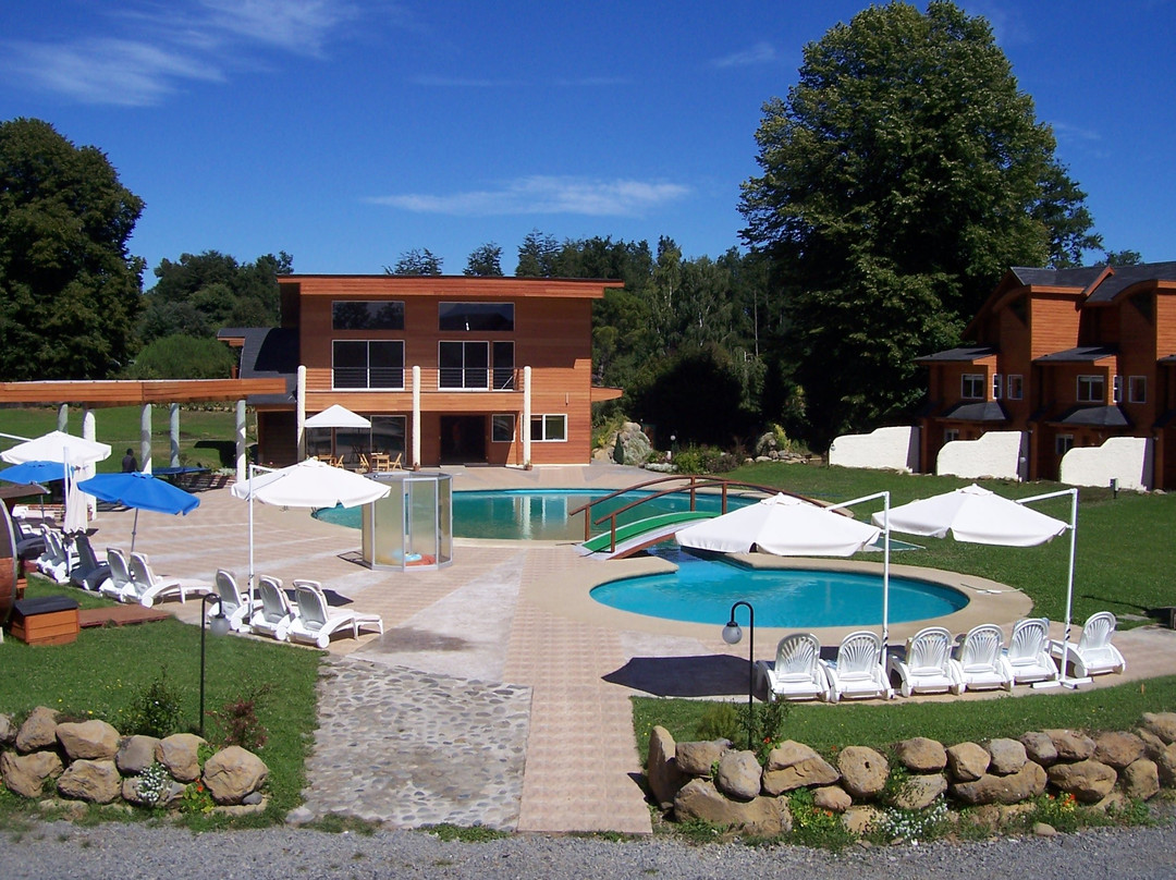 Sol y Lago Apart Hotel主图