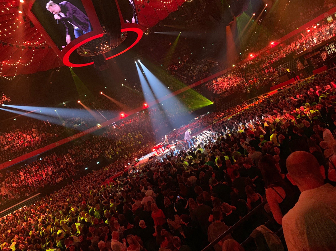 Rotterdam Ahoy-鹿特丹必去景点