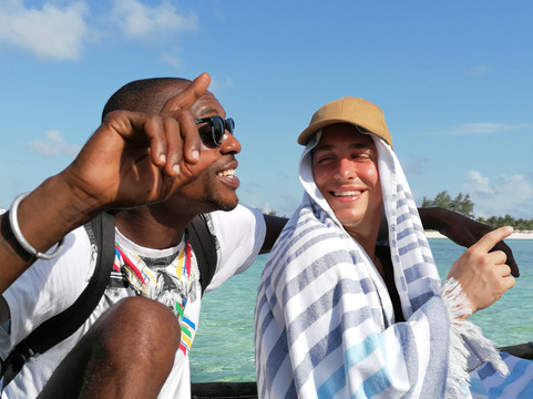 Kenya Safari-瓦塔木必去景点