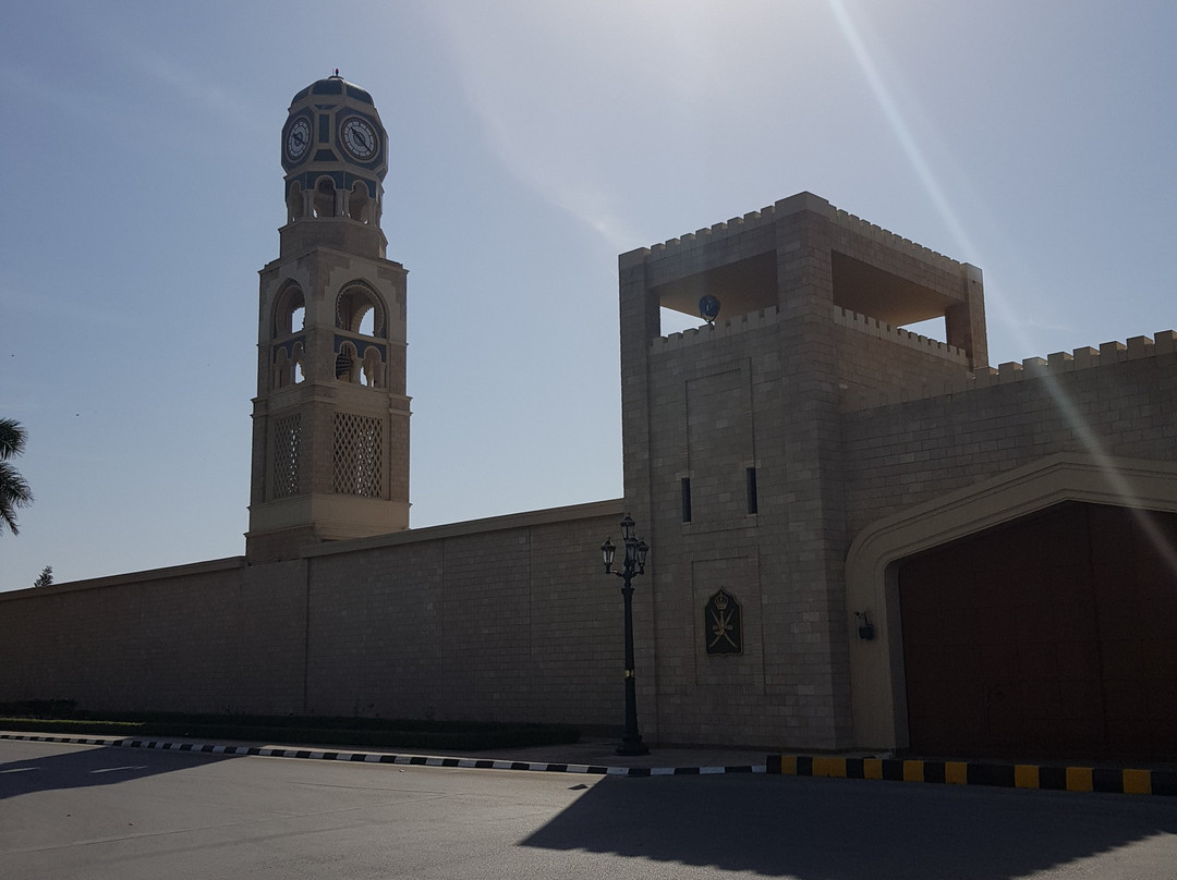 Oman Day Tours-塞拉莱必去景点