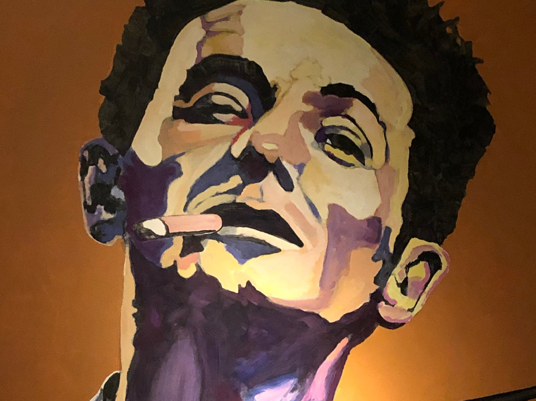 Woody Guthrie Center-塔尔萨必去景点