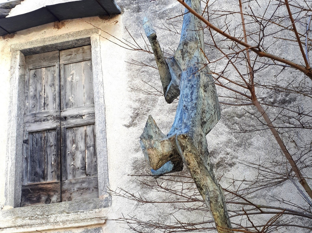 Verscio旅游攻略图片