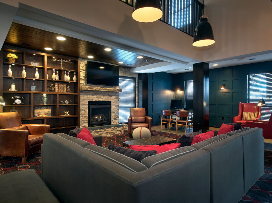 The Crossroads Hotel - Newburgh, Ascend Hotel Collection主图