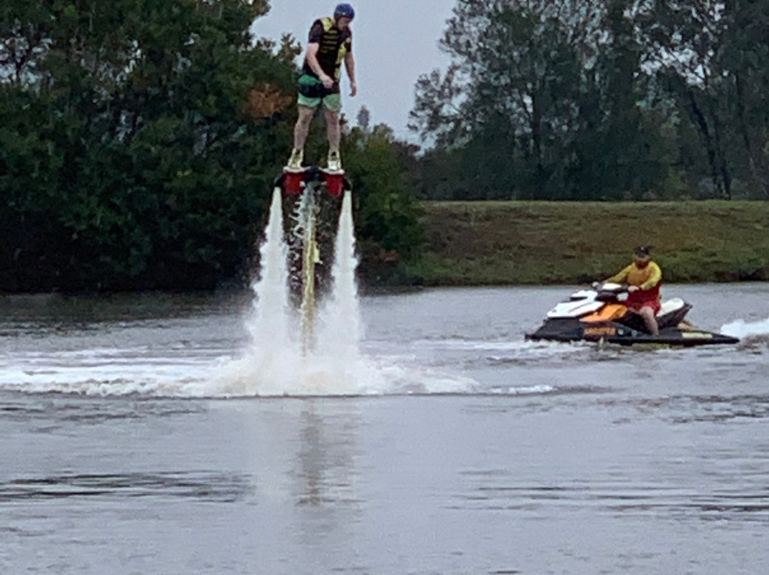 Jetpack Adventures Central Coast-Kariong必去景点