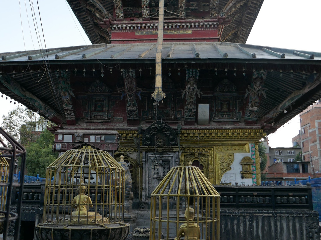 Rato Machhendranath Temple-帕坦（拉利特浦）必去景点
