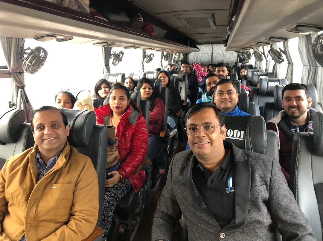 Van Chhavi Resort主图