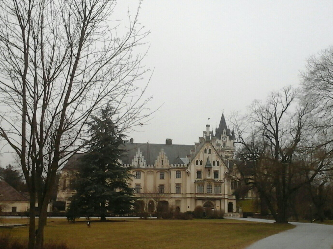 Castle Grafenegg景点图片