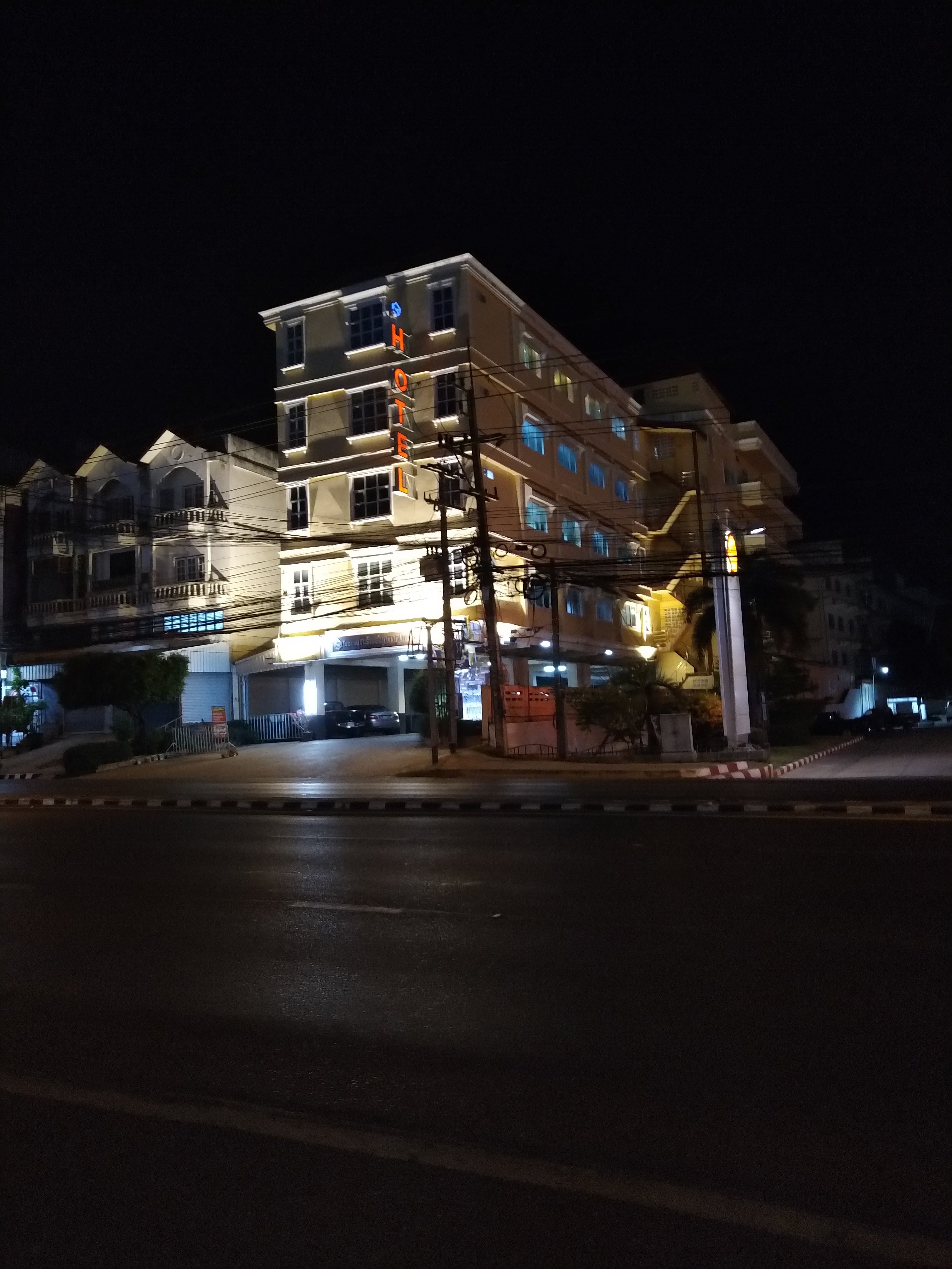 Submukdaphum Place Hotel-浴室