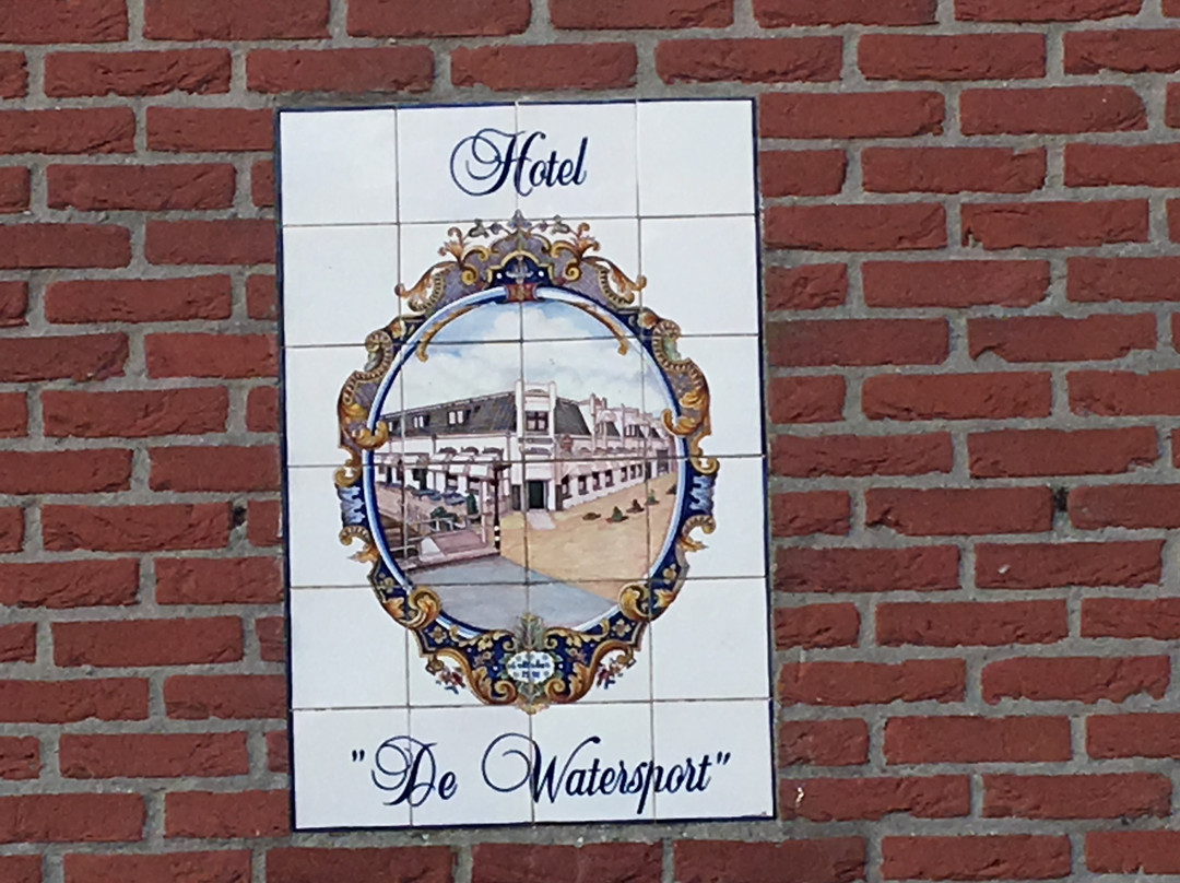 Hotel De Watersport主图