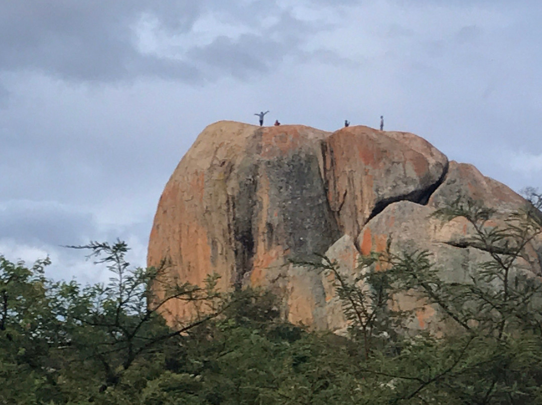 Gangilonga Rock景点图片