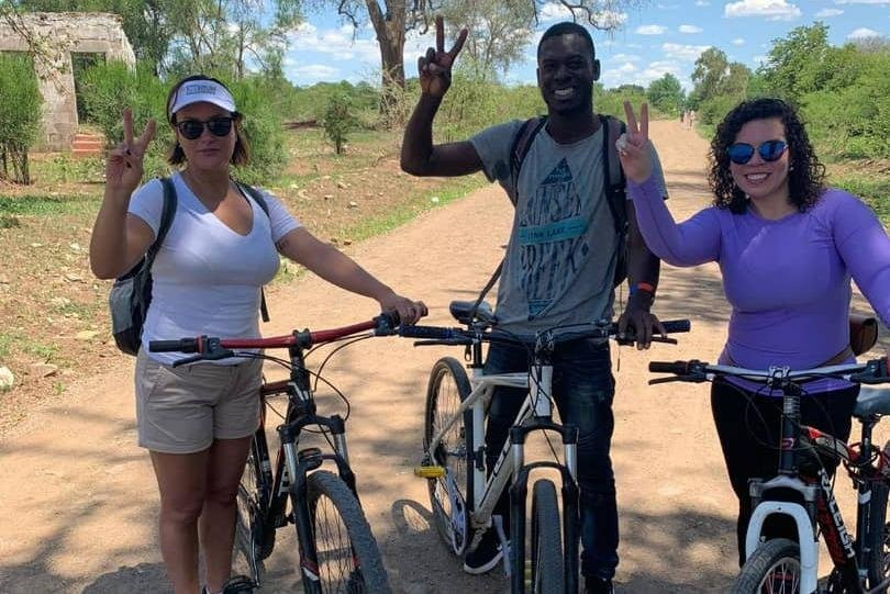 Action Bike Tours And Safaris-李文斯顿必去景点