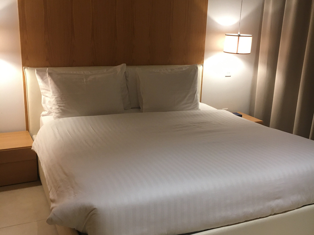 Delta Hotel Apartments主图