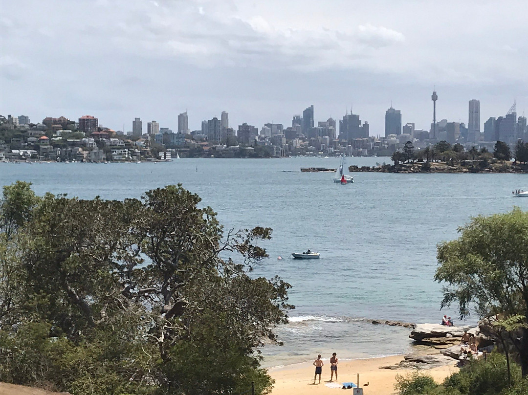 Strickland House-Vaucluse必去景点