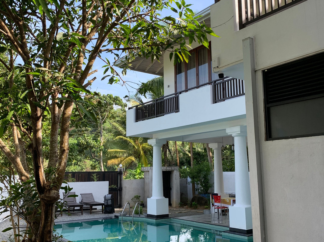 Wanchawala酒店住宿-Temple Blick Villa