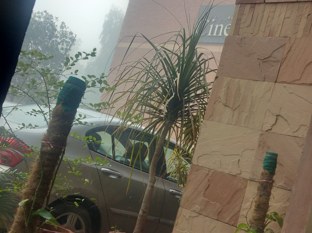 一座费萨拉巴德酒店主图