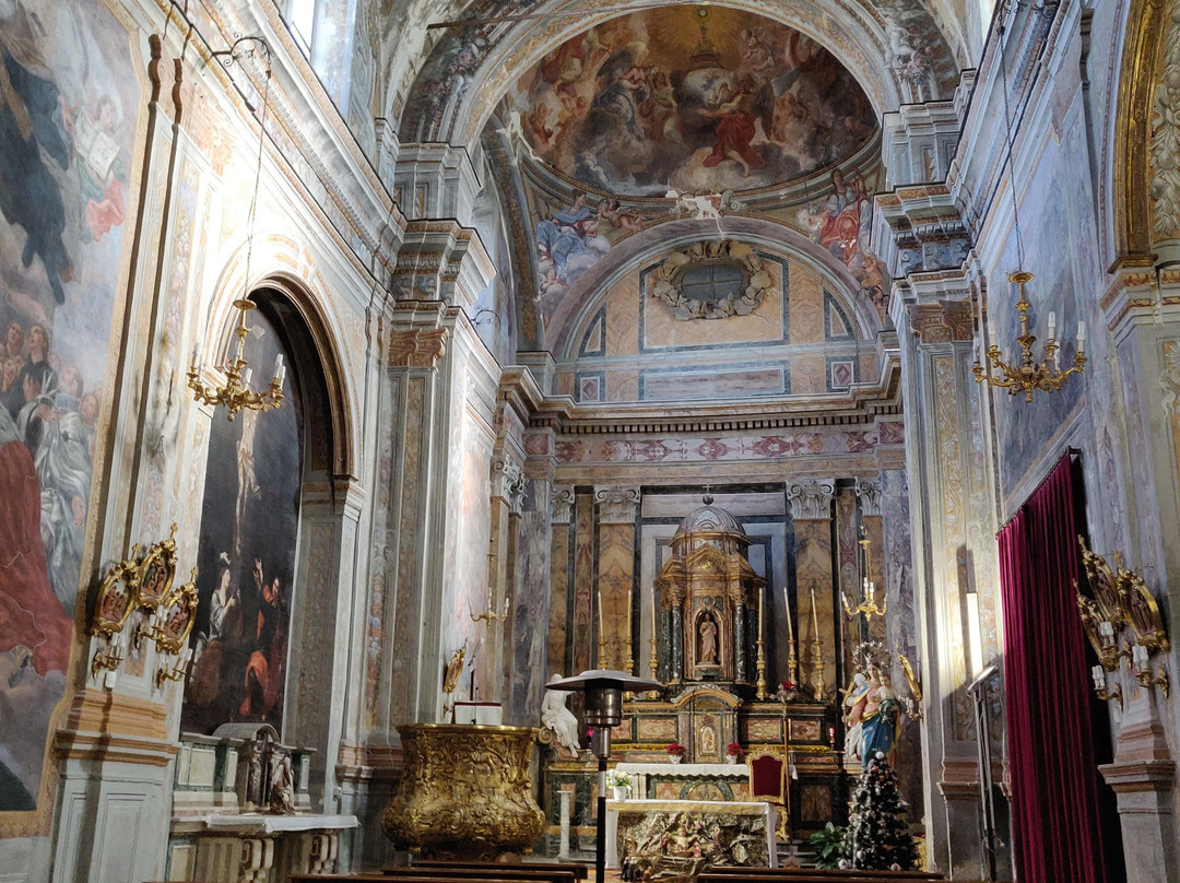 Chiesa di San Giovanni Evengelista-皮亚扎－阿尔梅里纳必去景点