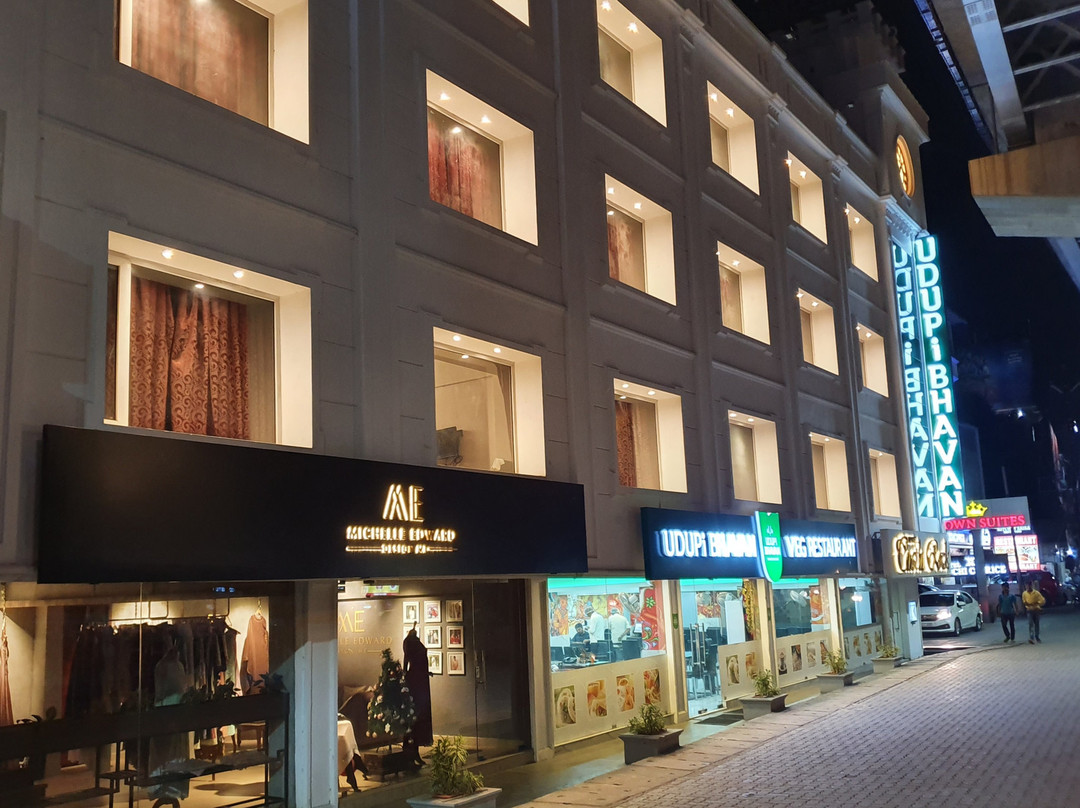 Hotel Castle Rock主图