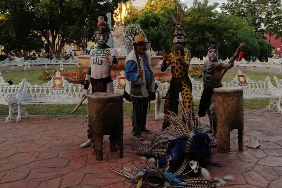 Maravillas del mayab-梅里达必去景点