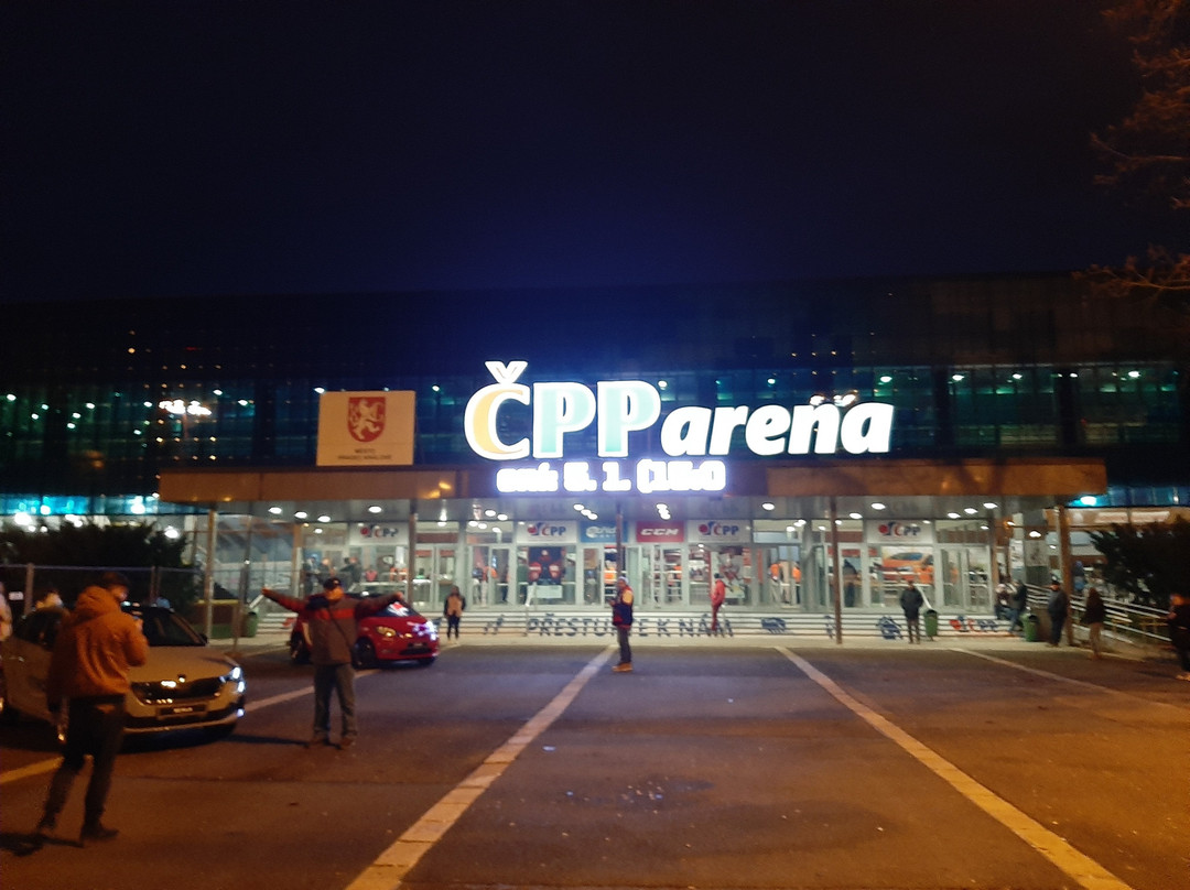 CPP Arena