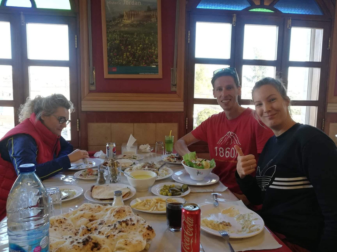 Tourist Transportation Jordan-安曼必去景点