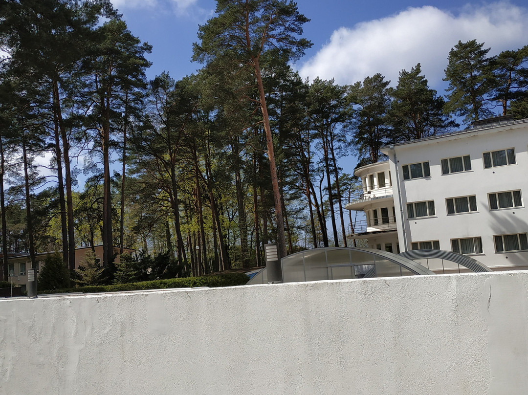 Narva-Jõesuu Spa & Sanatoorium主图