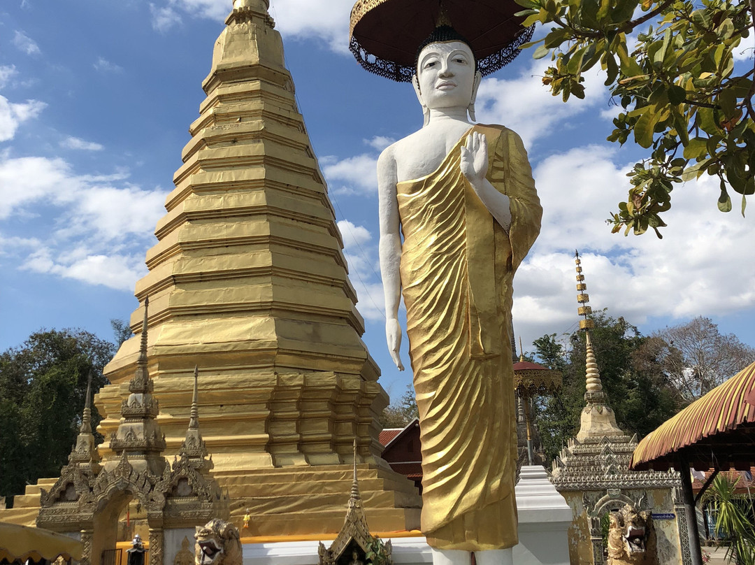 Wat Phra That Chom Chaeng景点图片